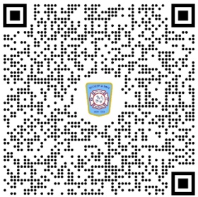 Scan to enter the 50/50 raffle